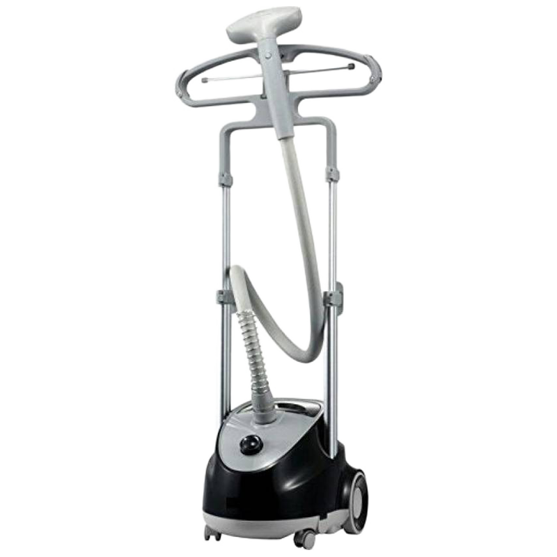 

Russell Hobbs 1800 Watt Garment Steamer (RSG1800PRO, Black)