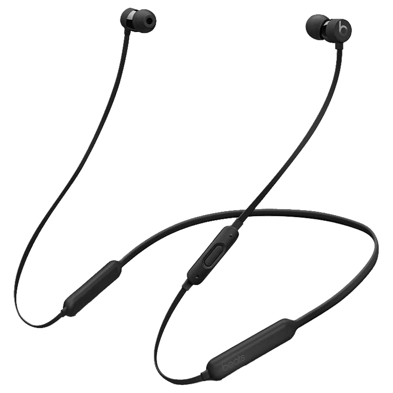 Beats Beatsx In-Ear Bluetooth Earphones with Mic (MLYE2ZM/A, Black)_1