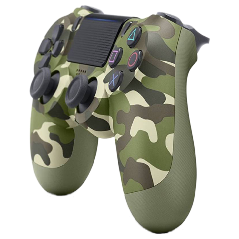 Sony DualShock 4 Green Camouflage Wireless Controller for PlayStation 4_3