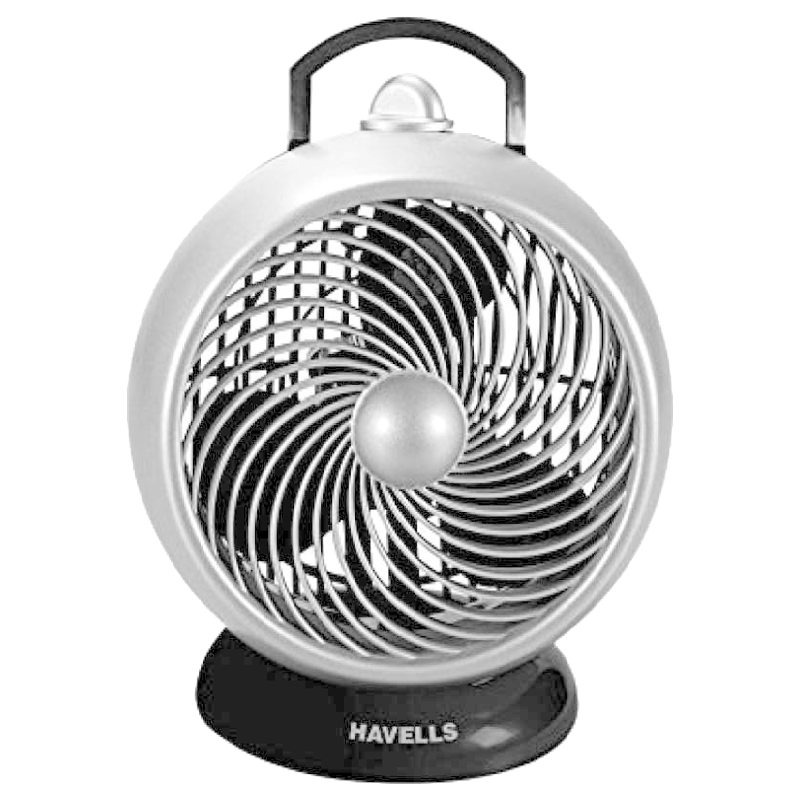 Havells I-Cool 175 mm Personal Fan (Black Grey)_1