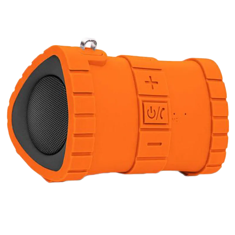 ADL Submarine A1 Wireless Bluetooth Speaker (Orange)_1