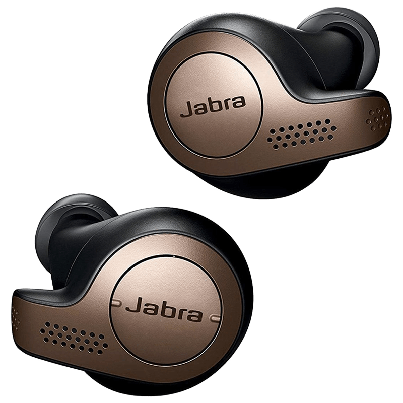 Jabra Elite 65t Bluetooth Earphones (Copper Black)_2