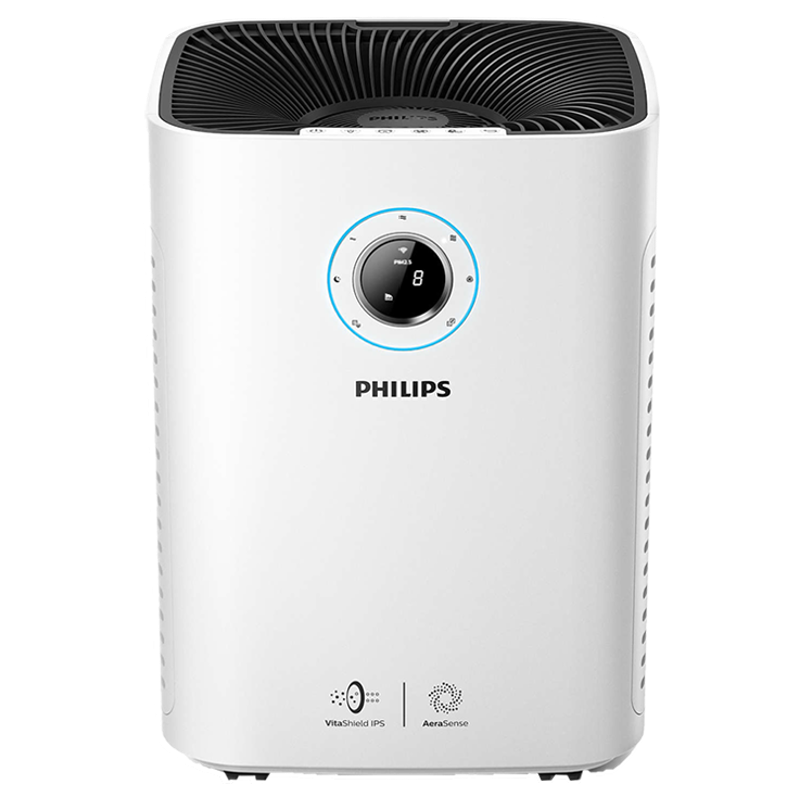 Philips Series 5000i VitaShield IPS Technology Air Purifer (99.97% Particle Removal, AC5659/20, White)_1