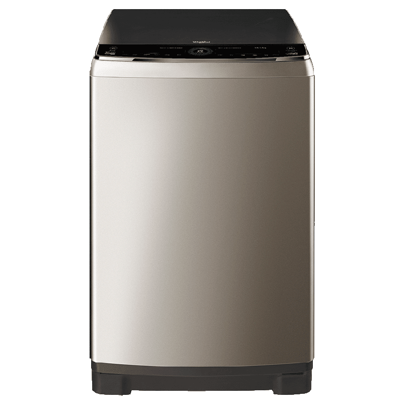 Whirlpool 10.5 Kg 5 Star 360 BW PRO Plus Fully Automatic Top Load Washing Machine (31410, Gold)_1
