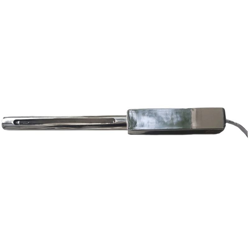 Peng Essentials Electric Lightizer Sanitizer (11.5 Watt Power, UV C, Silver)