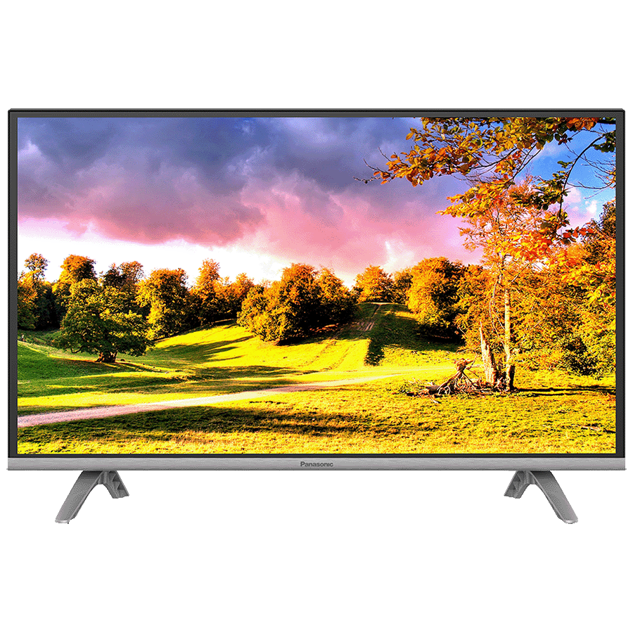 Panasonic Viera 109cm (43 Inch) FHD ADS LED Android Smart TV (TH-43HS700DX, Dark Silver)_1