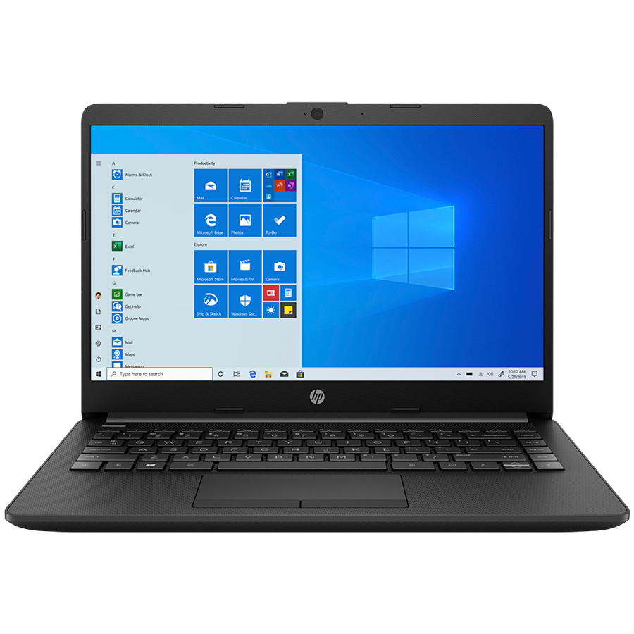 

HP 14s-cf3046tu 172T3PA#ACJ Core i3 10th Gen Windows 10 Home Laptop (4 GB RAM, 1 TB HDD, Intel UHD Graphics, 35.56cm, MS Office, Jet Black), No color