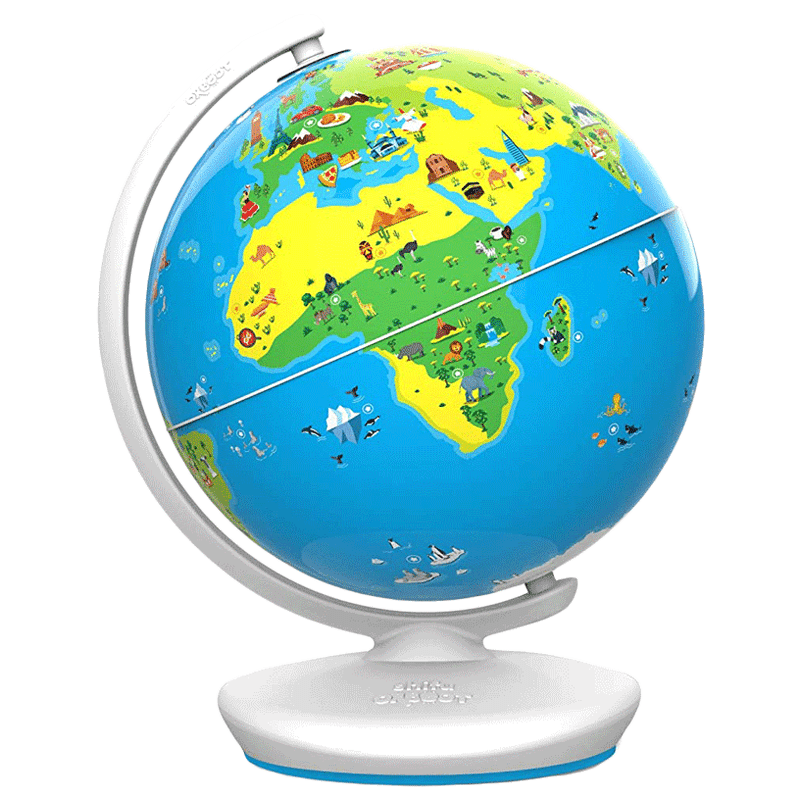 

Shifu Orboot Educational Augmented Reality Based Globe (4 years, SHIFU014, Multicolor), No color