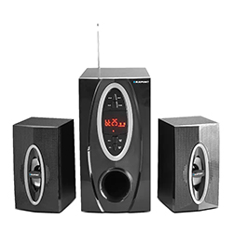 Blaupunkt SP-212 40 W Bluetooth Home Audio Speaker ( 2.1 Channel, Black)_1