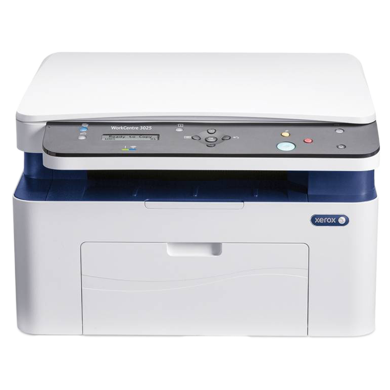 Xerox WorkCenter Laserjet Printer (3025V/BI, White)_1