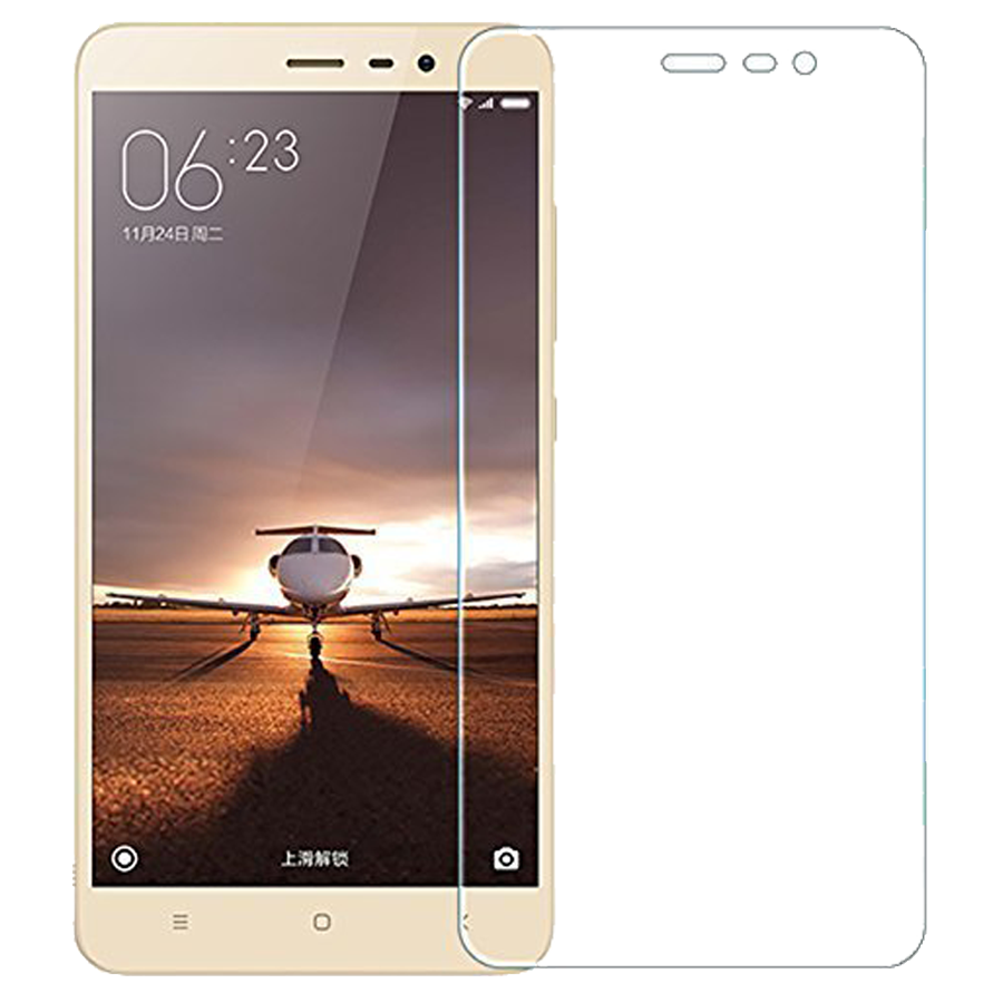 

Catz Tempered Glass Screen Protector for Xiaomi Redmi 5A (CZ-R5AS-TG0, Transparent), No color