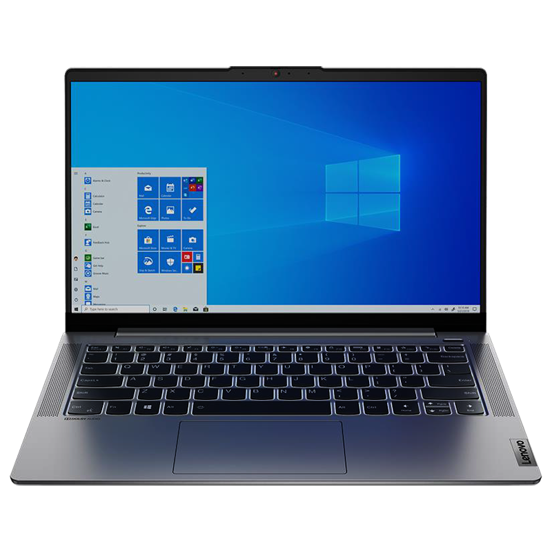 

Lenovo Ideapad Slim 5 Ryzen 7 Windows 10 Laptop (8 GB RAM, 512 GB SSD, Integrated AMD Radeon Graphics, MS Office, 35.56cm, Grey), No color