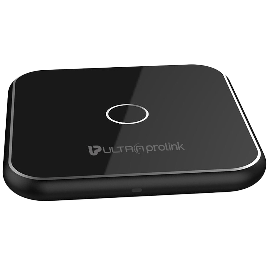 

Ultraprolink Vylis Wireless Charging Pad (UM0077, Black), No color
