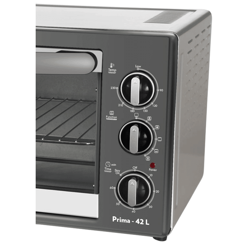 borosil oven 42 litres
