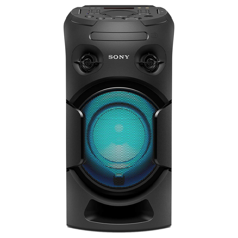 Sony MHC-V21D Party Speaker (Multi-Device Connection, Black)_1