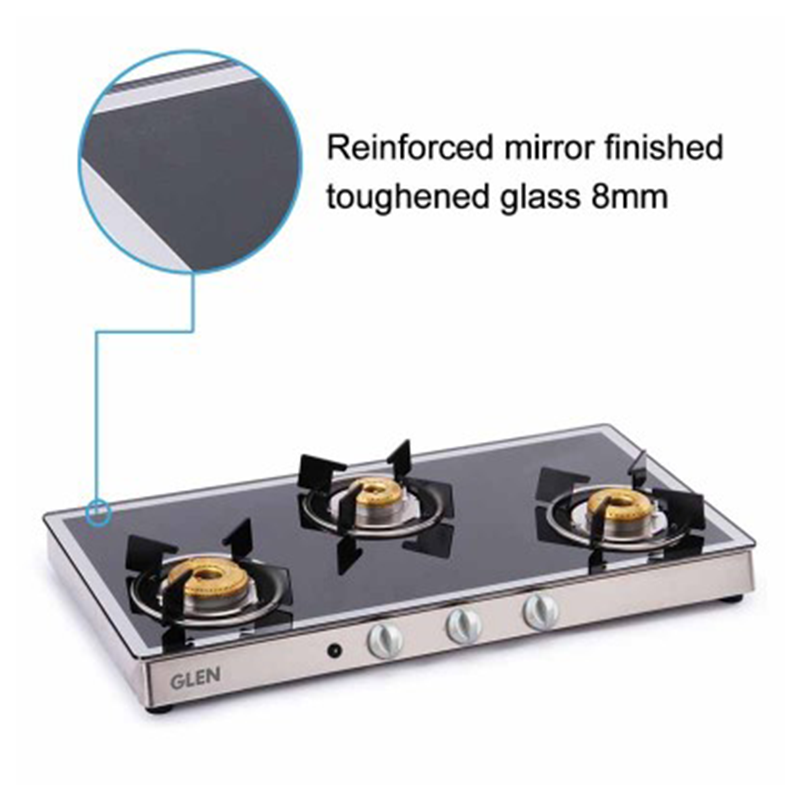 glen gas stove 3 burner 1038