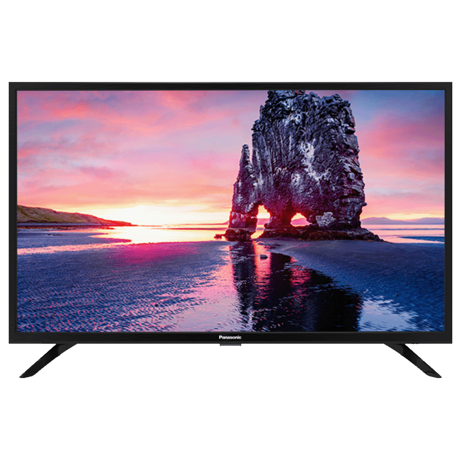 Panasonic Viera 80cm (32 Inch) HD Ready IPS Screen TV (TH-32H201DX, Glossy Black)_1