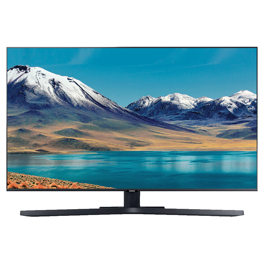 Samsung Series 8 TU8570 108cm (43 inch) 4K UHD LED Smart TV (UA43TU8570UXXLL, Black)_1