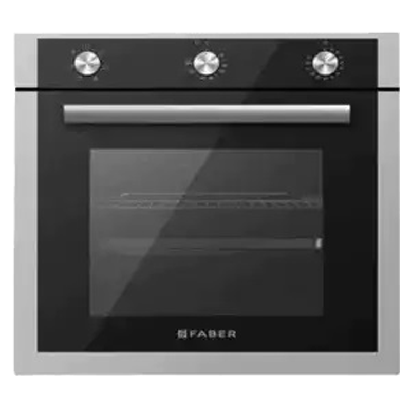 Faber 80 Litres Built-in Oven (4 Cooking Functions, FBIO 80L 4F, Black)_1