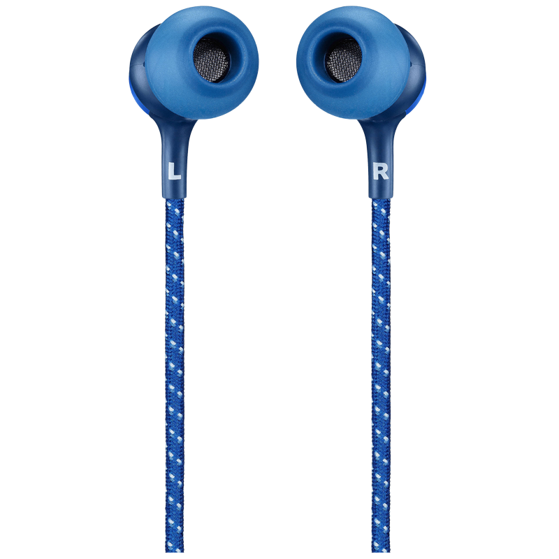 JBL Live 200BT Bluetooth Earphones (Blue)_2