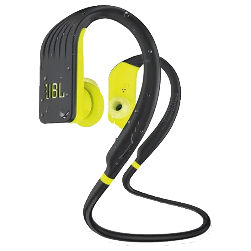 JBL Endurance Jump Bluetooth Earphone (Yellow)_1