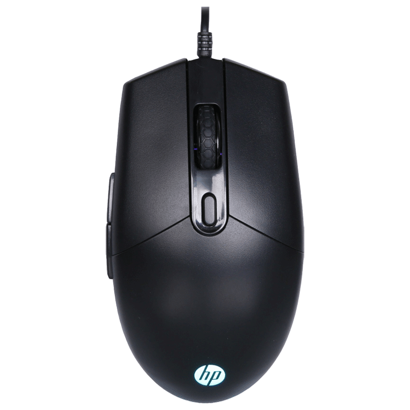 HP M260 Wired Gaming Mouse (7ZZ81AA, Black)_1