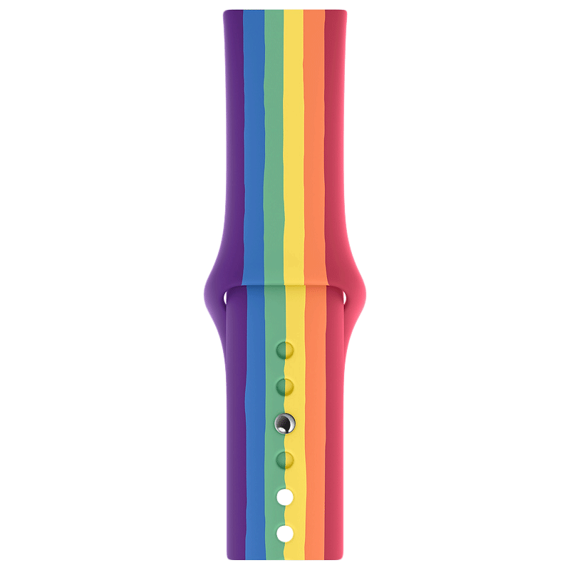 Apple Pride Edition 44 mm Apple Watch Strap (MY1Y2ZM/A, Pride)_1