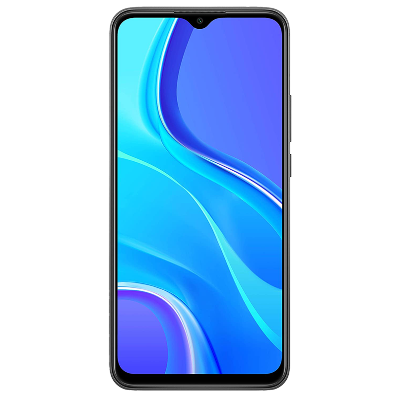 

Redmi 9 Prime (64GB ROM, 4GB RAM, MZB9761IN, Matte Black), No color