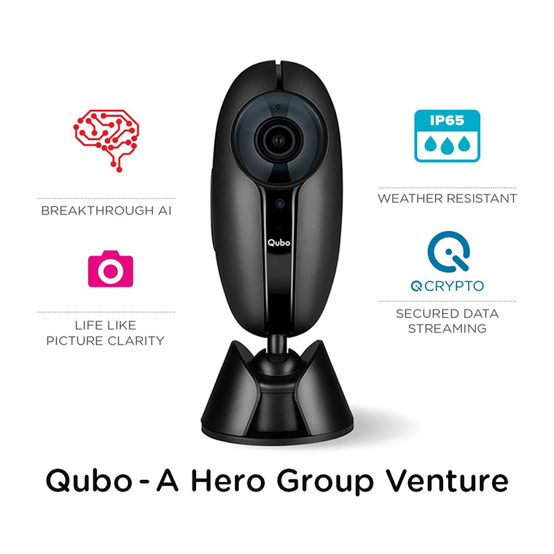 venture security camera