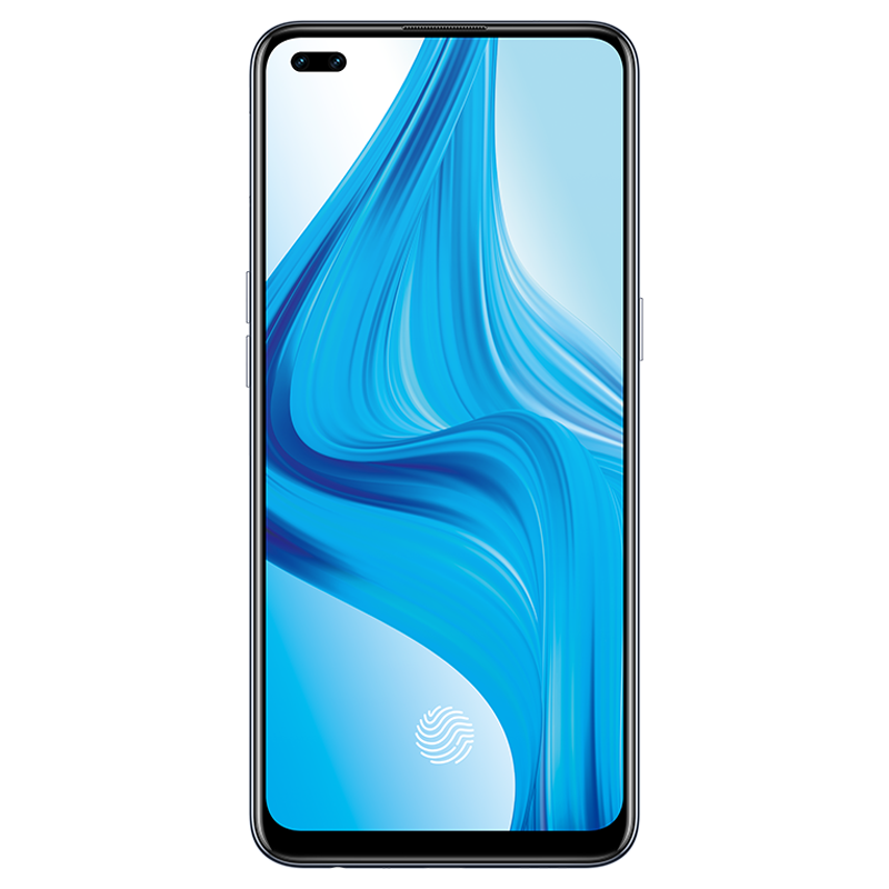 

Oppo F17 Pro (128GB ROM, 8GB RAM, 7100000569, Metallic White), No color