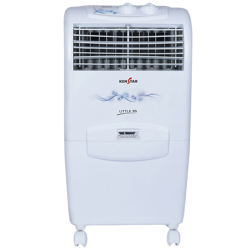 Kenstar Little 35 Litres Air Cooler (KCLLITWH035BMH-ECT, White)_1