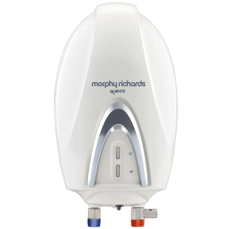 Morphy Richards Quente 3 Litres Instant Water Geyser (4500 Watts, 840047, White)_1