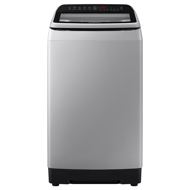 Samsung 6.5 Kg 5 Star Fully Automatic Top Loading Washing Machine (WA65N4261SS/TL, Imperial Silver)_1