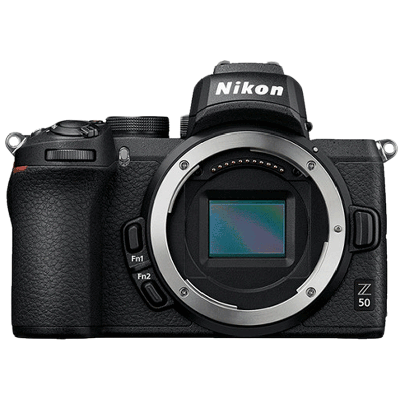 Nikon Z 50 21.51 MP Digital SLR Camera Body_1