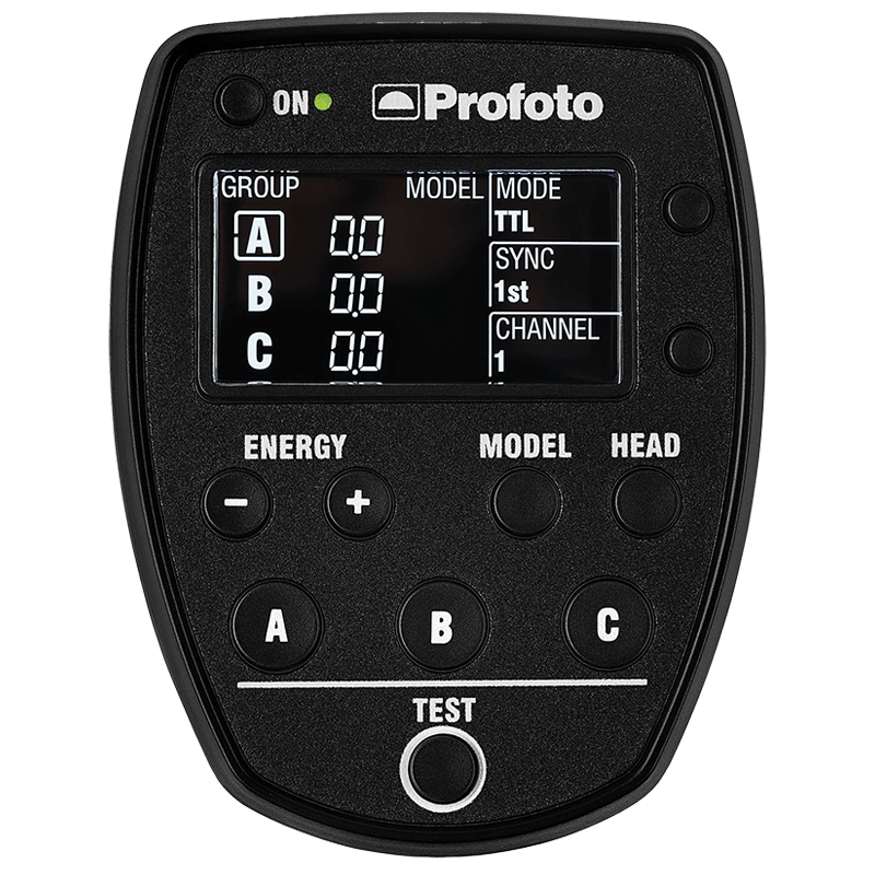 

Profoto Air Remote TTL-C For Sony Cameras (8 Digital Channels, 901045, Black), No color