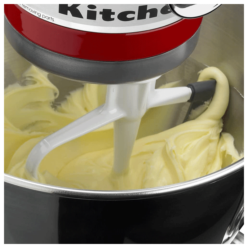 Buy Kitchenaid Tilt Head Flex Edge Beater Kfe5t White Online Croma