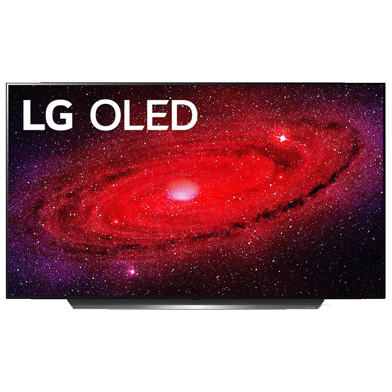 LG CX 55 139.7cm (55 Inch) 4K Ultra HD OLED Smart TV (G-SYNC Compatible, OLED55CXPTA, Black)_1