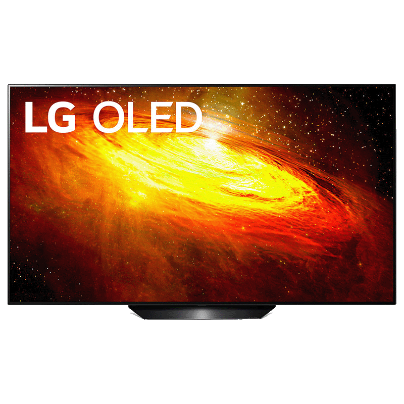 LG BX 65 165.1cm (65 Inch) 4K Ultra HD OLED Smart TV (G-SYNC Compatible, OLED65BXPTA, Black)_1
