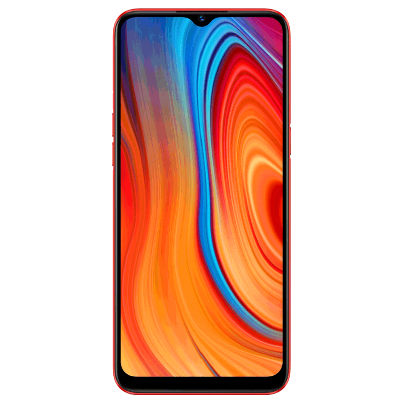 

Realme C3 (Blazing Red, 64 GB, 4 GB RAM), No color