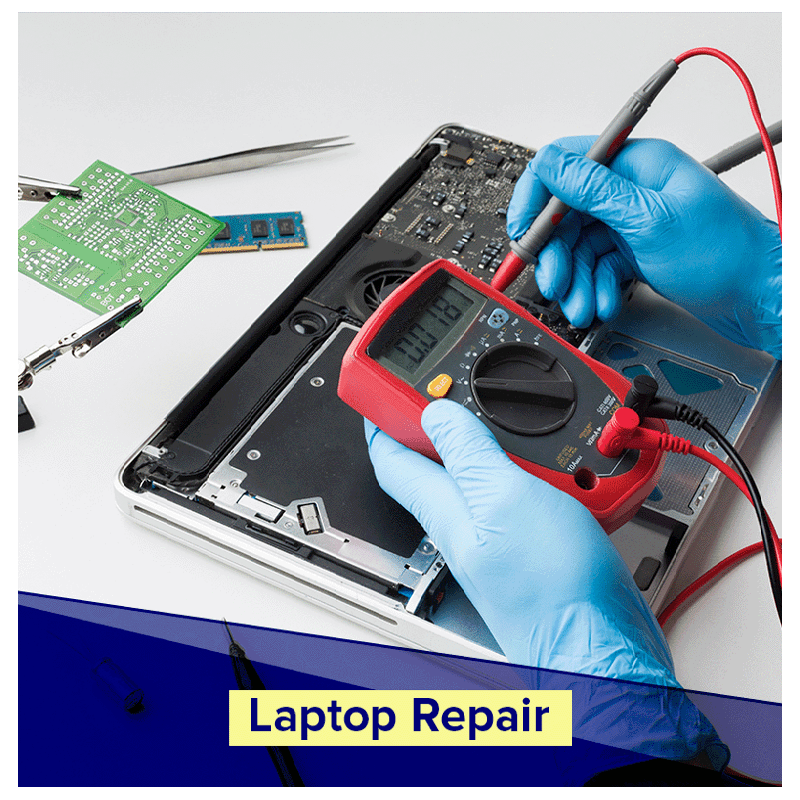 

Zopper Book a Service for Laptops, No color