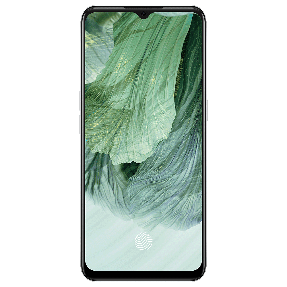 

Oppo F17 (128GB ROM, 6GB RAM, Classic Silver), No color