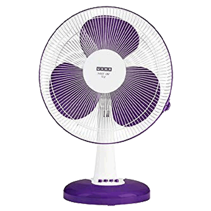 Usha Table Fan (Mist Air Icy, Purple)_1