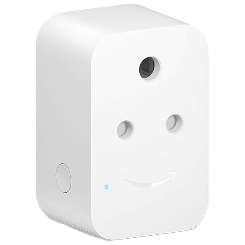 Amazon Smart Plug (Works with Alexa, B07V39T8F2, White)_1