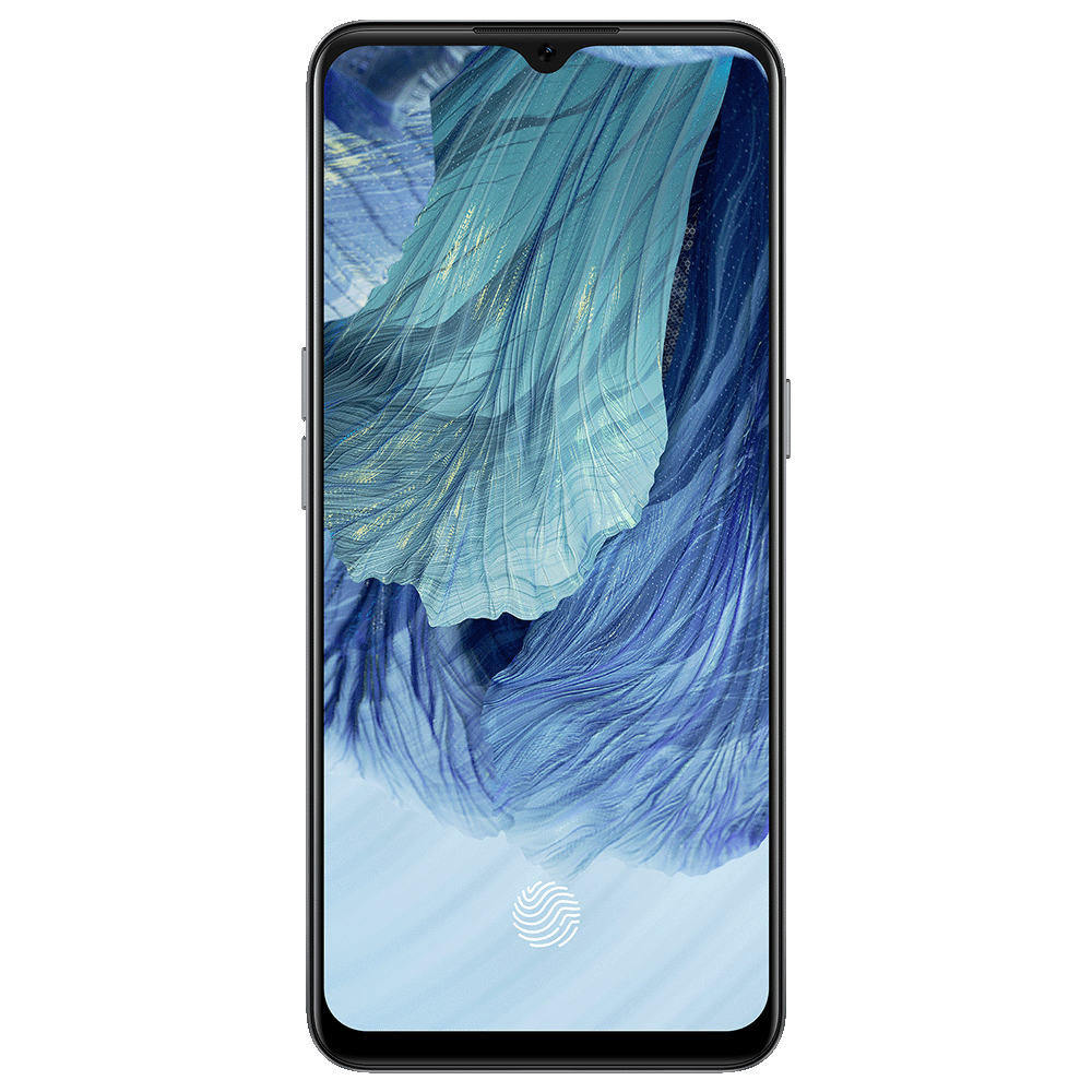 

Oppo F17 (128GB ROM, 6GB RAM, Navy Blue), No color