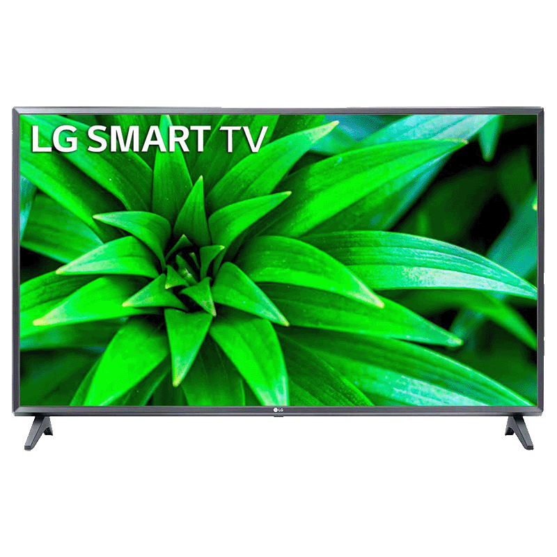 

LG 108cm (43 Inch) Full HD LED Smart TV (43LM5600PTC, Black), No color