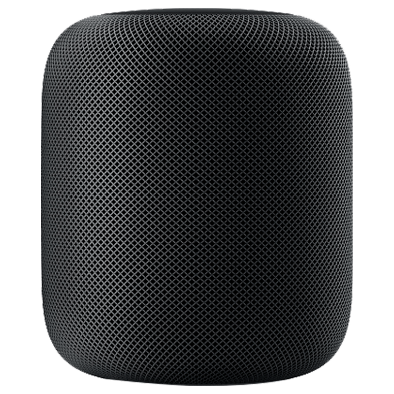 Buy Apple Homepod Stereo Speaker Mqhw2hn A Space Grey Online Croma