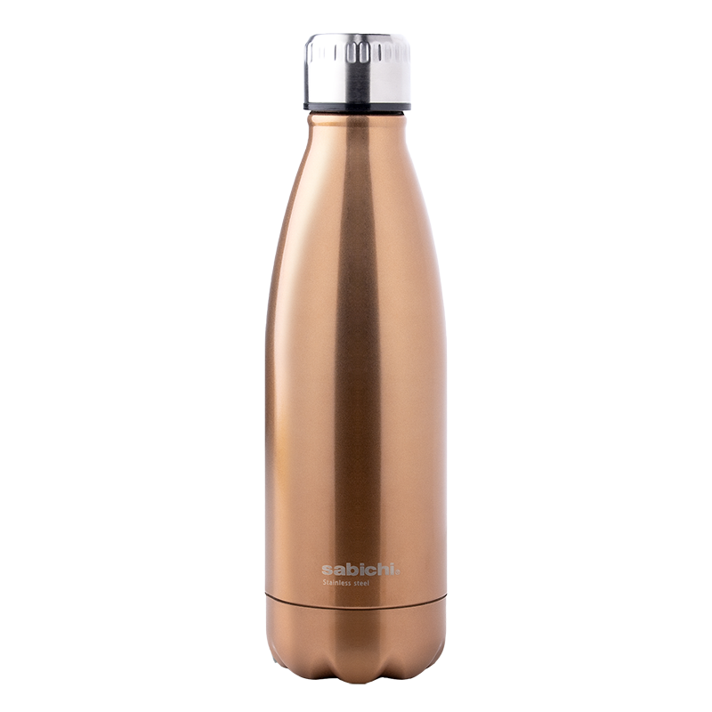 

Sabichi Blush Drinks Bottle (0.5 litre, 193704, Orange), No color