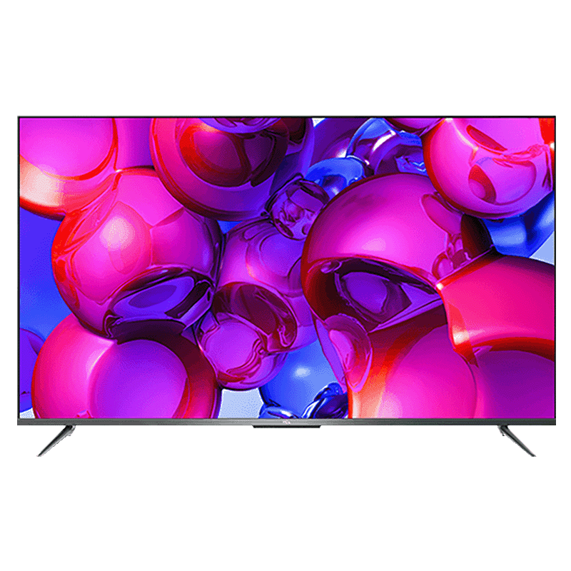 

TCL P715 139.7cm (55 Inch) 4K Ultra HD LED Android Smart TV (1 Year Warranty, Smart Home Interconnectivity, 55P715, Black), No color
