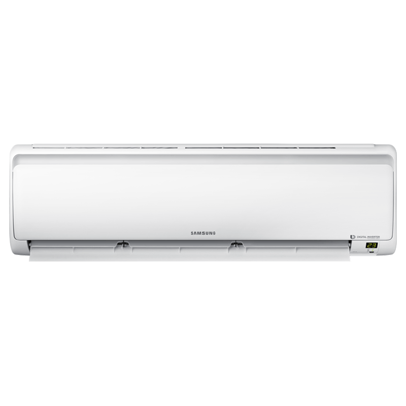 

Samsung 1.5 Ton 3 Star Inverter Split AC (Copper Condenser, AR18TV3PFWK, White), No color