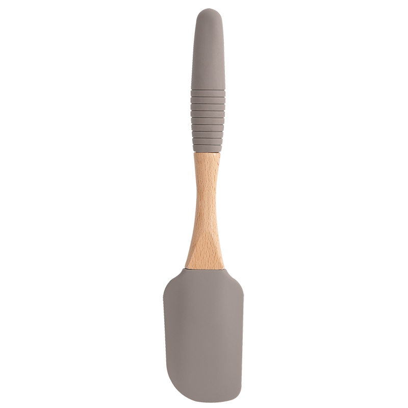 

Sabichi Silicone Small Spatula (148537, Grey), No color